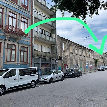 Ox Apartments Alegria OOporto Exteriör bild