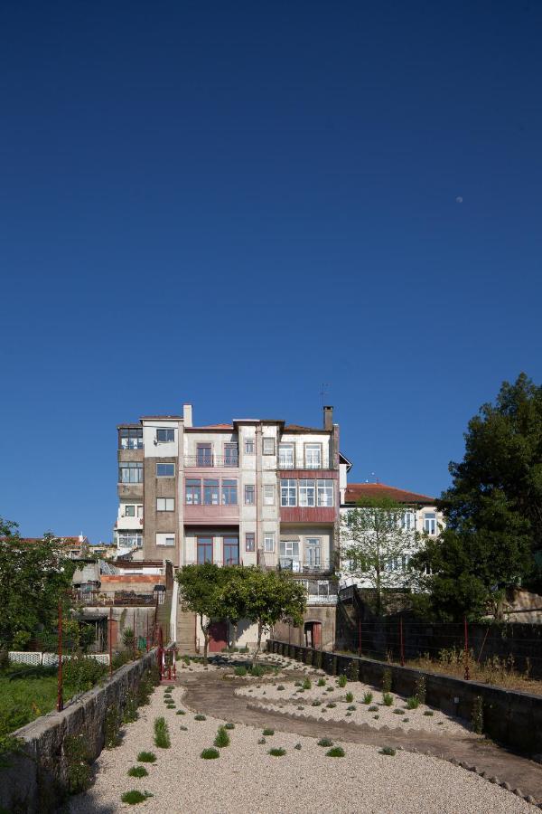 Ox Apartments Alegria OOporto Exteriör bild
