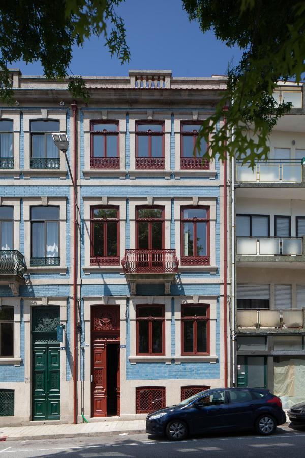 Ox Apartments Alegria OOporto Exteriör bild