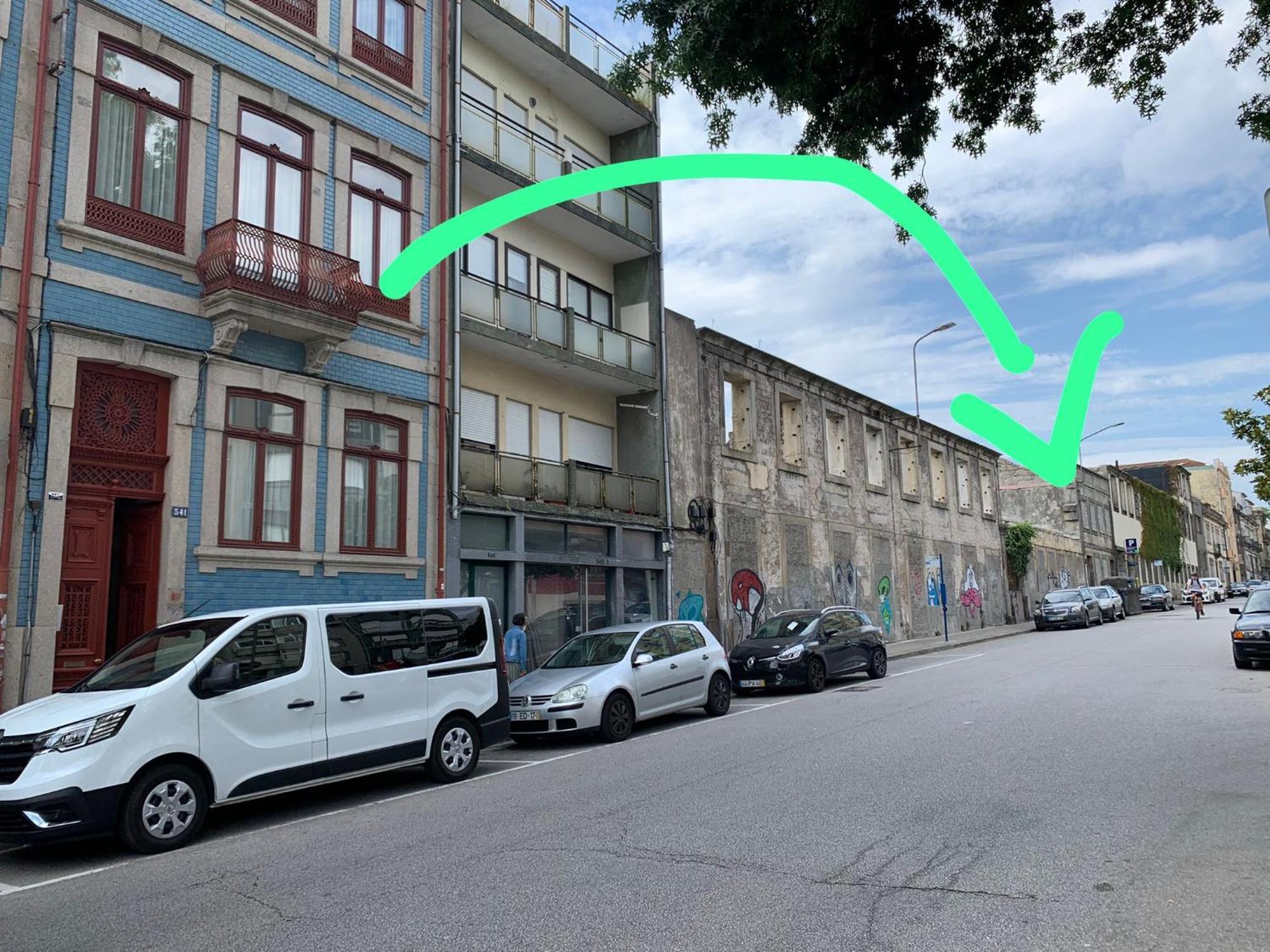 Ox Apartments Alegria OOporto Exteriör bild